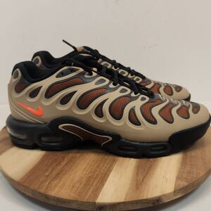 Nike Air Max Plus Drift 'Khaki Sanddrift' Men's Size 9.5